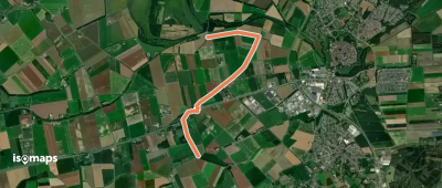 OSM Route 6602385