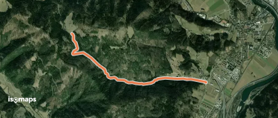 Wanderweg 19B