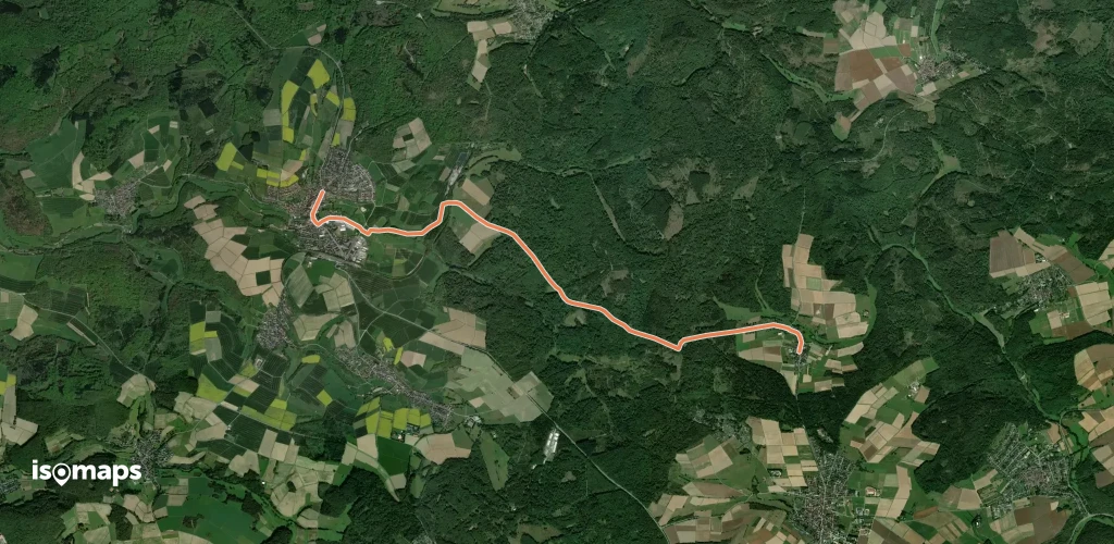 Taunusklub Route 088