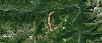 Corteno Golgi (Sant'Antonio) - Passo del Sellero