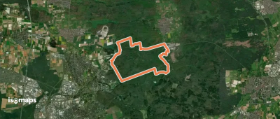 Rundwanderweg Messel 3: Kranichsteiner Weg