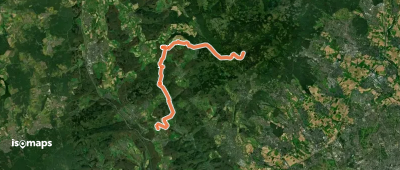 Taunusklub Route 030