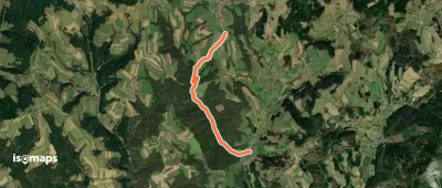 Hochneukirchen - Schwarzer Graben - Maltern