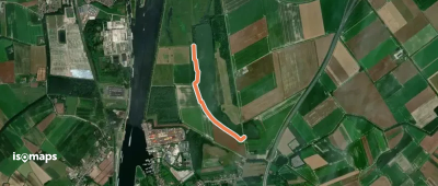OSM Route 6610216