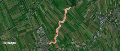 OSM Route 6610884