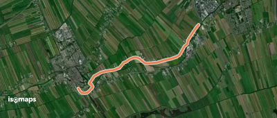 OSM Route 6610886