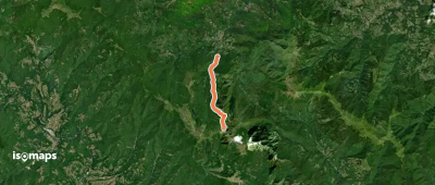 OSM Route 6610905
