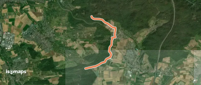 rotes Kreuz  Schweinsberg - Donnbronn - Ilsfeld