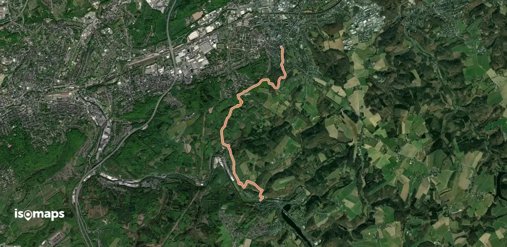 [Vollquadrat] Schwelm - Beyenburg