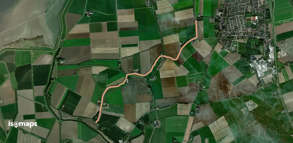 OSM Route 6611570