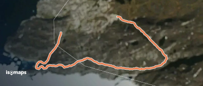 Blå Rute