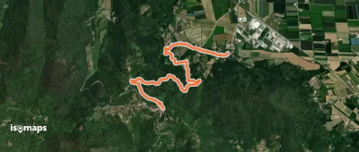 OSM Route 6616032