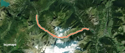 WHR Stage 3 Trient/Col de la Forclaz – Champex