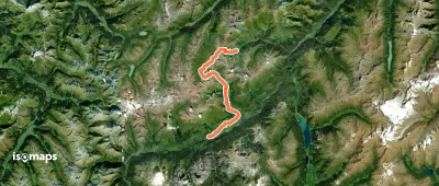 Senda Scuol-Samnaun