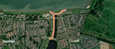 OSM Route 6618007