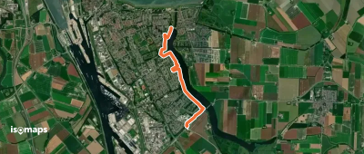 OSM Route 6618008
