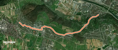 Ruit - Parksiedlung - Esslingen Pliensauvorstadt
