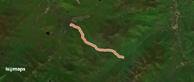 Klondike Notch Trail