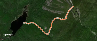 Mount Colden Trail