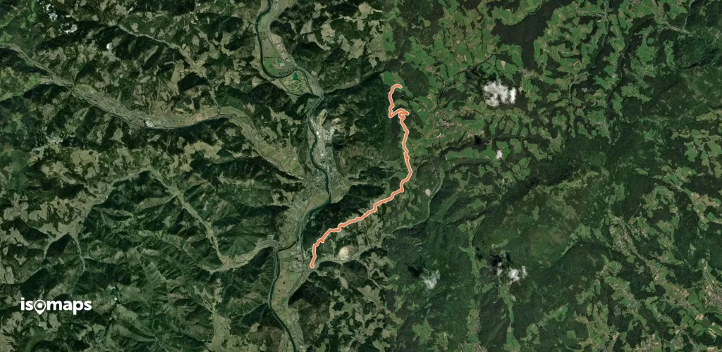Wanderweg 11