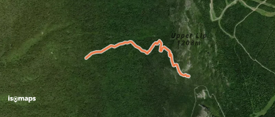 Halfway House Trail