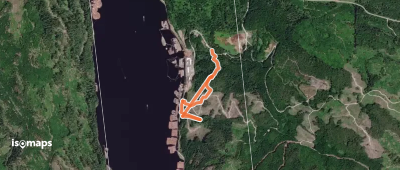 San Group Mill Diversion