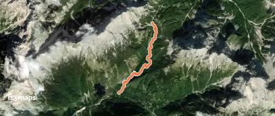 Soča - Vršič