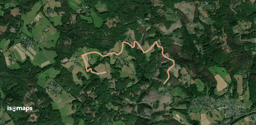 Altenherfen Rundweg U