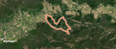 Barrancos de Contrasta
