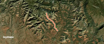 Long Canyon #122