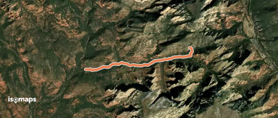 Vultee Arch Trail #22