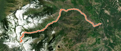 Chiwaukum Creek Trail