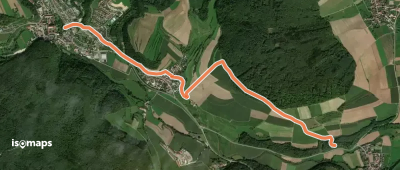 Zwiefalten - Zwiefaltendorf HW7