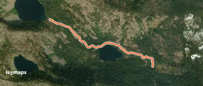 Loch Eileen Trail
