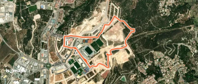 Red de senderos - Ruta 2