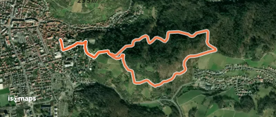 Rundwanderweg Heppenheim 4: Maiberg-Weg