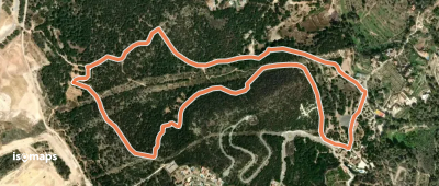 Red de senderos - Ruta 3