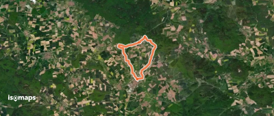 Rundwanderweg Elster Hofheim