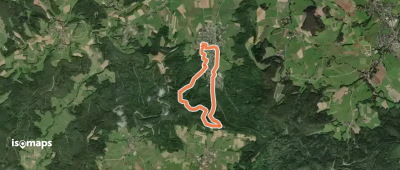 Glashütten Fuchsbau-Rundweg