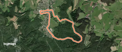 Glashütten Salzlecken-Rundweg