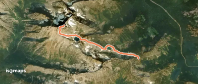 Black Peak Trail