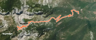 Boiling Lake Trail