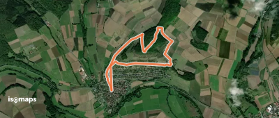 Rhönrundweg Hammelburg 6