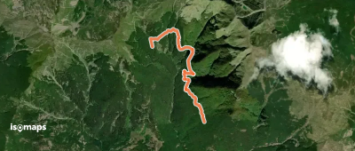 Col della Prada - Rifugio Casentini