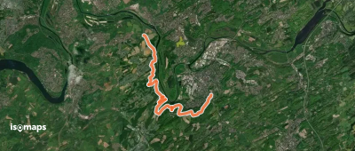 Ruhrhöhenweg (Essen - Hattingen)