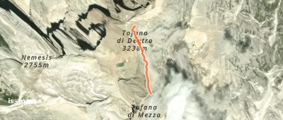 Ferrata Lamon