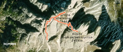 Madonnen-Klettersteig