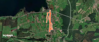 Wanderweg 1 - Übersee