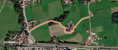 Wanderweg 24 - Übersee