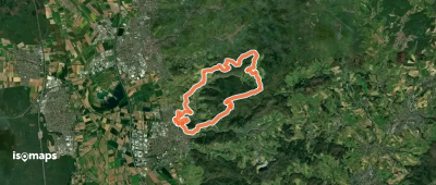 Rundwanderweg Heppenheim 5: Weinblickweg